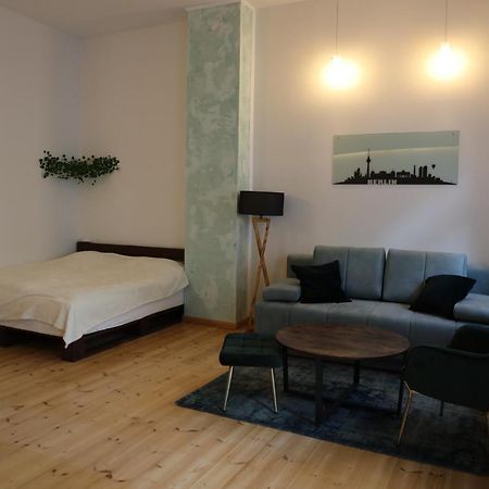 Apartment Lodge 61 Berlin Eksteriør billede