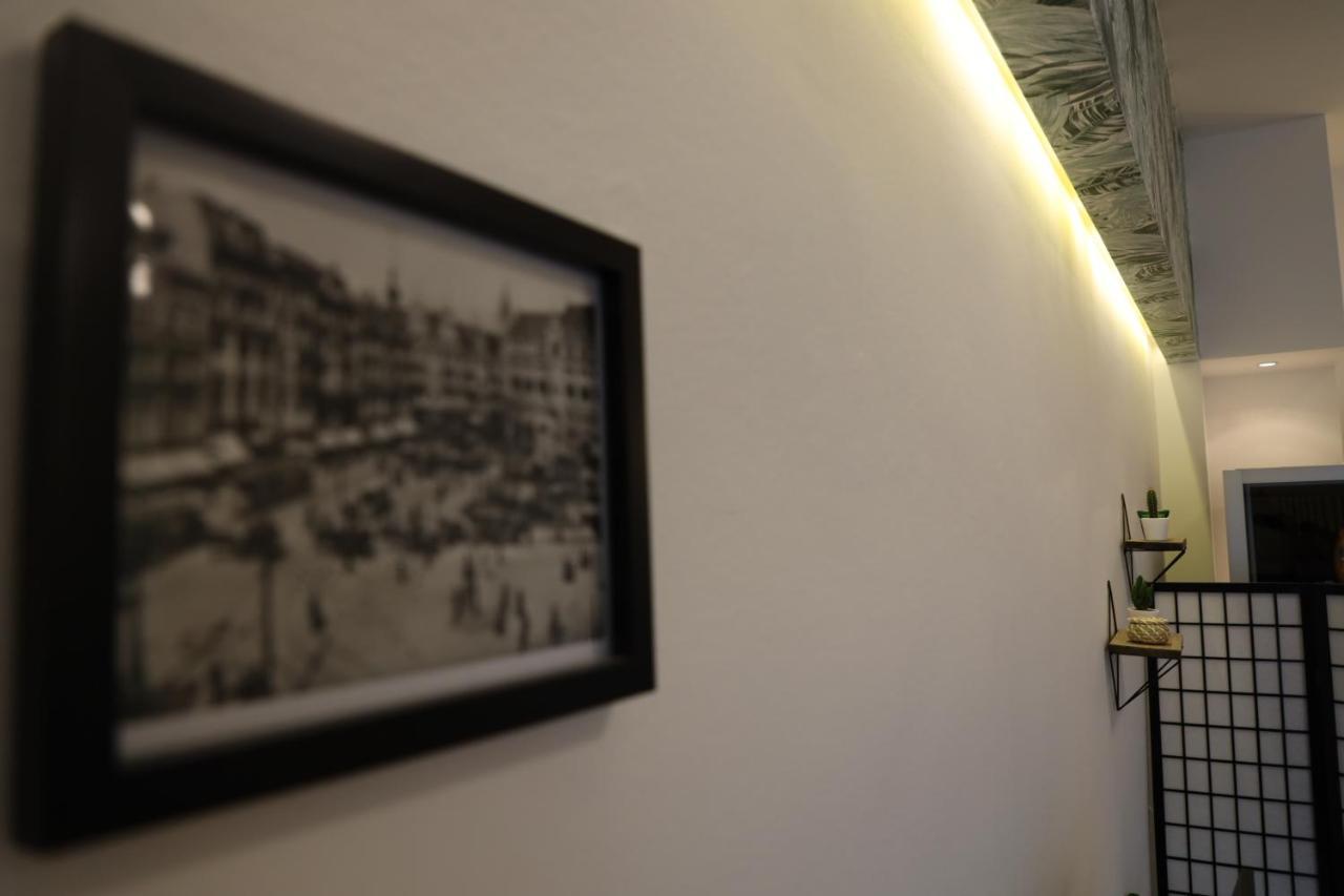 Apartment Lodge 61 Berlin Eksteriør billede