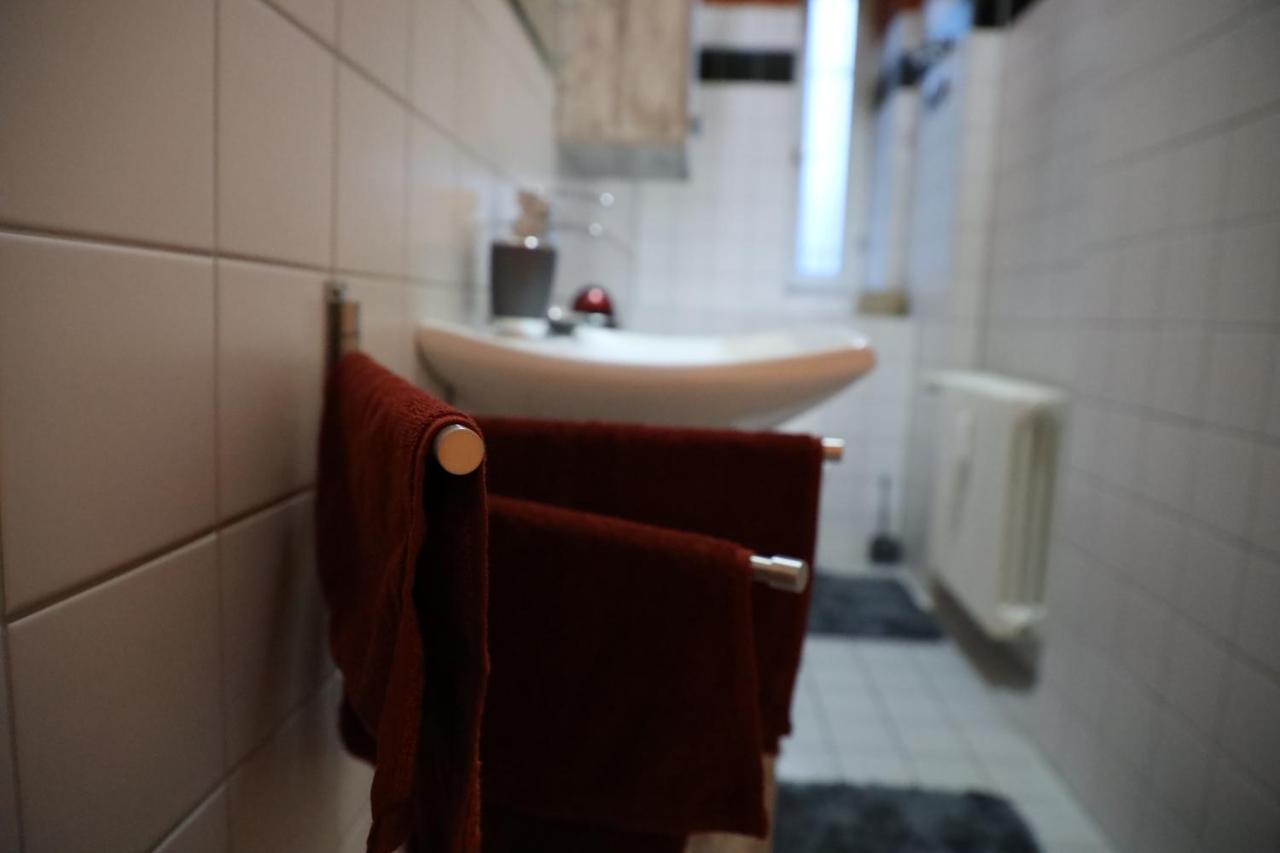 Apartment Lodge 61 Berlin Eksteriør billede