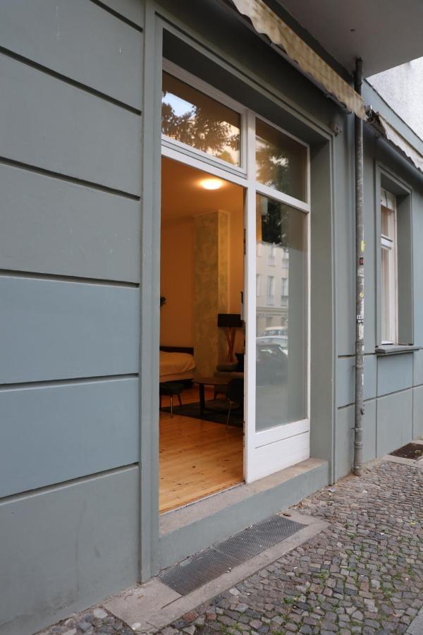 Apartment Lodge 61 Berlin Eksteriør billede
