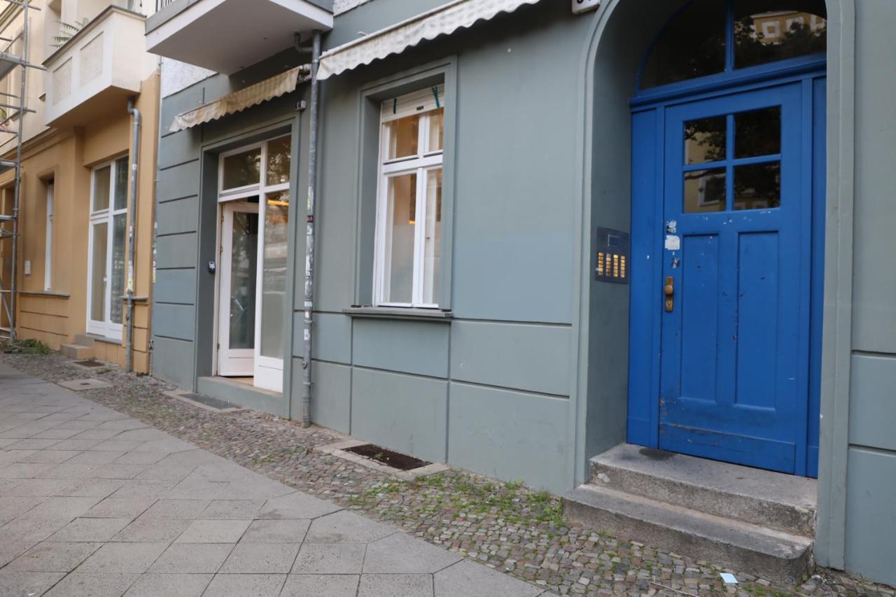 Apartment Lodge 61 Berlin Eksteriør billede